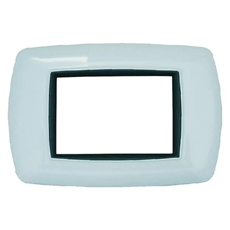 PLACCA COL. BIANCO LIFE COMPATIBILE LIVING