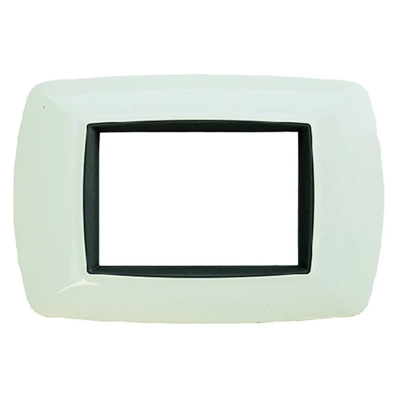 PLACCA COL. AVORIO LIFE COMPATIBILE LIVING