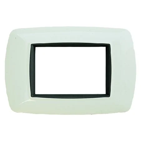 PLACCA COL. AVORIO LIFE COMPATIBILE LIVING