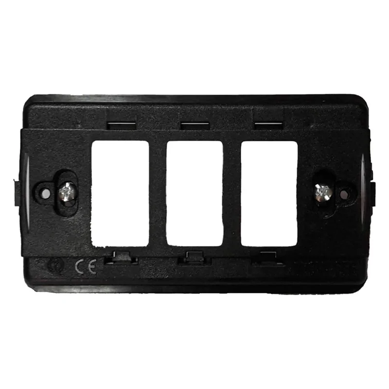 SUPPORTO PER SERIE LASER 3 POSTI - 2603