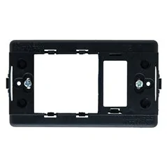 SUPPORTO PER SERIE LASER UNEL + 1 POSTOo 2602