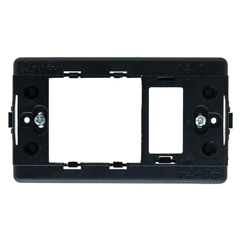 SUPPORTO PER SERIE LASER UNEL + 1 POSTOo 2602