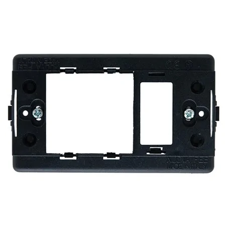 SUPPORTO PER SERIE LASER UNEL + 1 POSTOo 2602