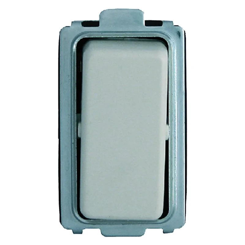 INTERRUTTORE UNIPOLARE 2000 COMPATIBILE MAGIC