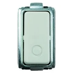 PULSANTE UNIPOLARE GENERICO 2021 COMPATIBILE MAGIC