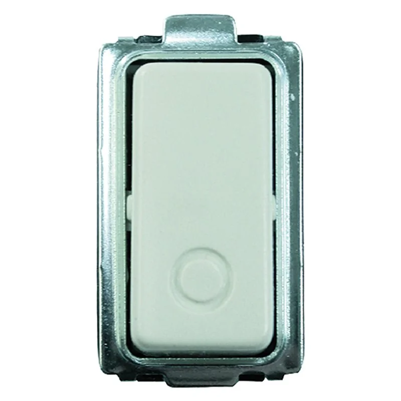 PULSANTE UNIPOLARE GENERICO 2021 COMPATIBILE MAGIC