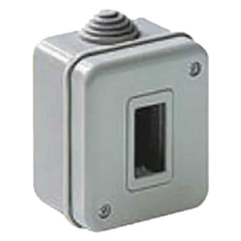 CASSETTA ESTERNA PORTAFRUTTO COMPATIBILE MAGIC