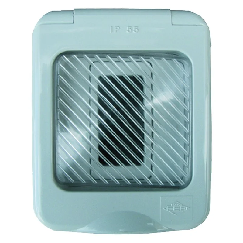 CASSETTA STAGNA PORTAFRUTTO IP 55