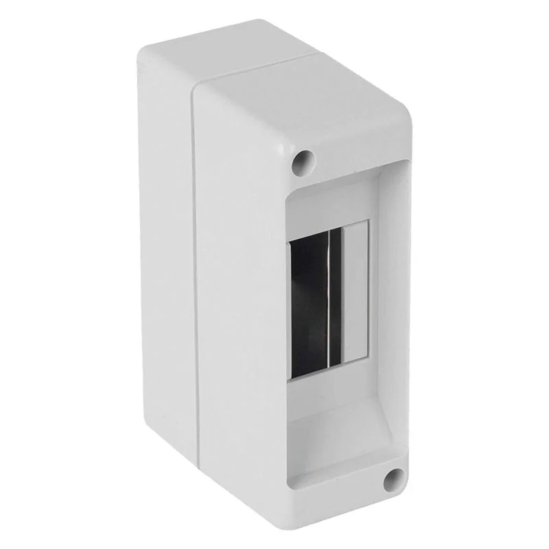 CENTRALINO DA PARETE SENZA SPORTELLO