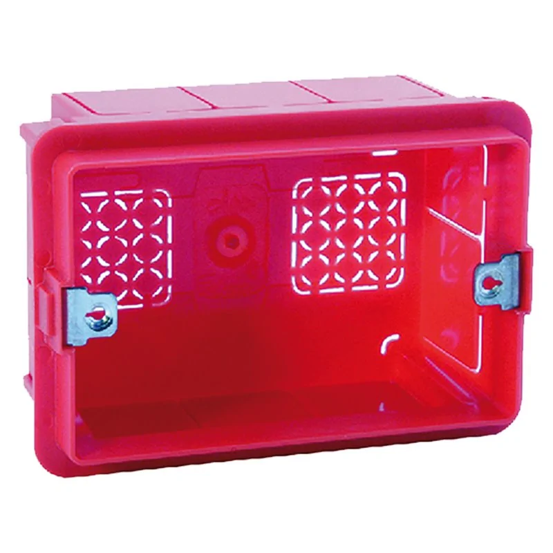 CASSETTA INCASSO PORTAFRUTTI