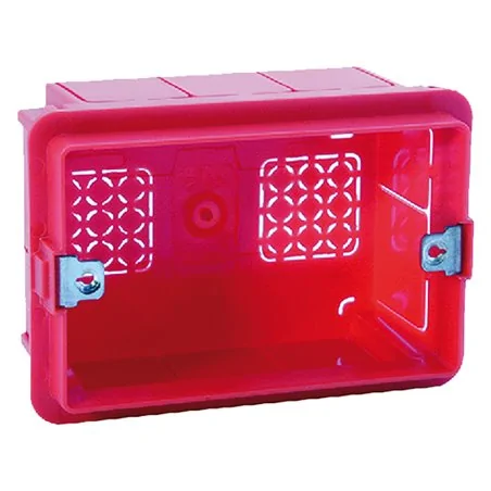 CASSETTA INCASSO PORTAFRUTTI