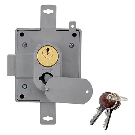 SERRATURA PER CASSETTA CONTATORE ENEL