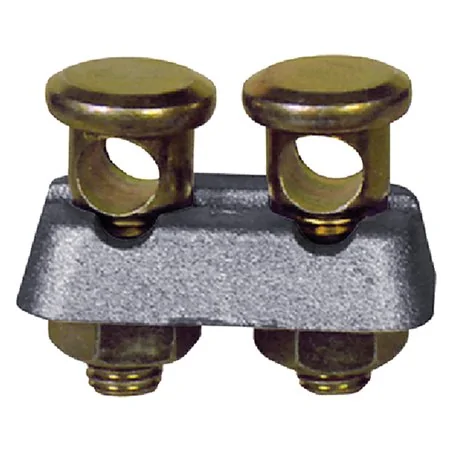 MORSETTO TERMINALE PER DISPERSORE