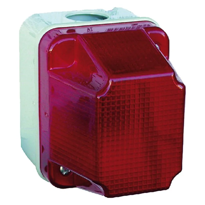 SPIA DI SEGNALAZIONE ROSSA 1970/R COMPATIBILE MAGIC