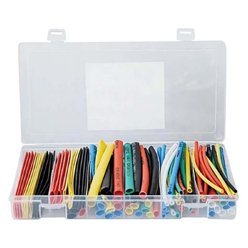 GUAINE TERMORESTRINGENTI BOX 100 PZ ASSORTITI