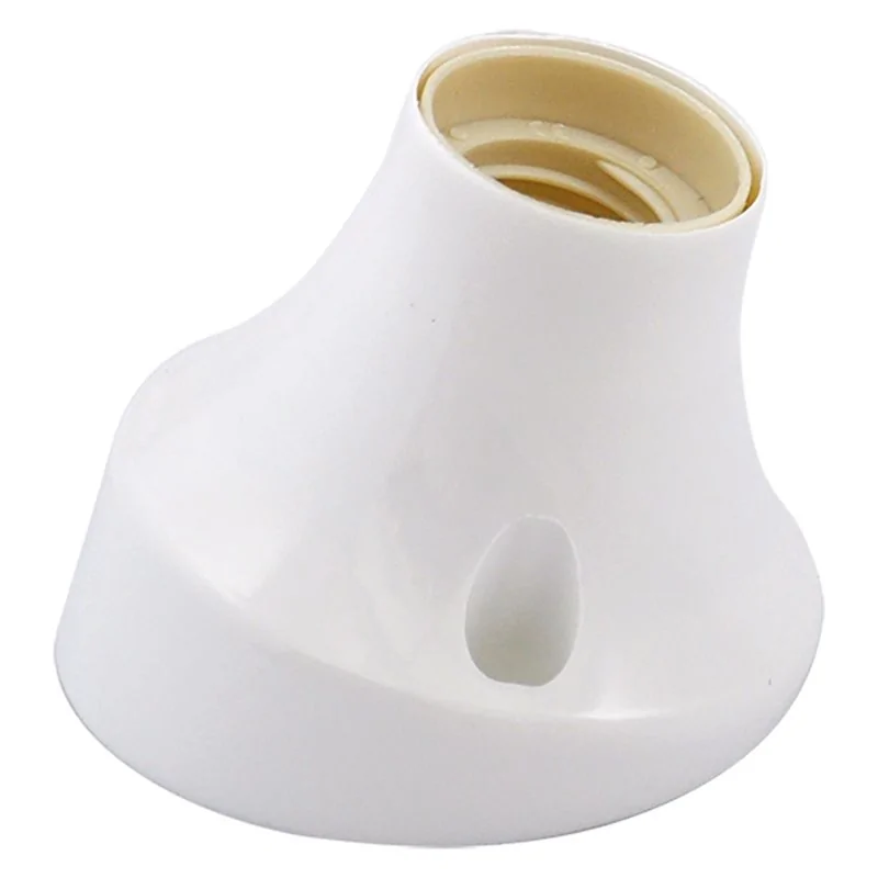 PORTALAMPADA DA PARETE CURVO