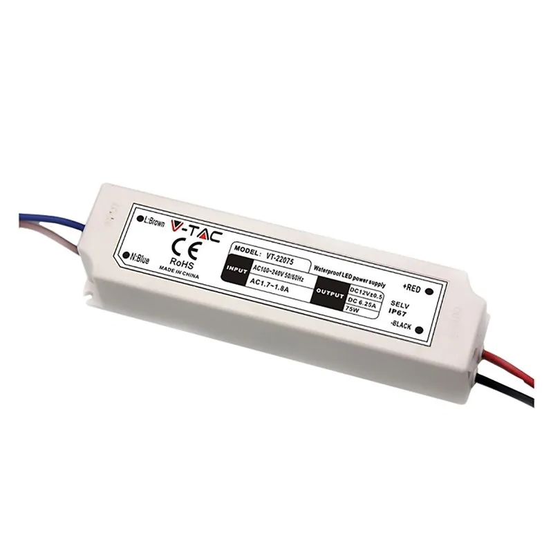 ALIMENTATORE PER STRIP LED 30W -