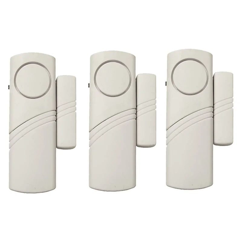 SENSORE ALLARME PORTE E FINESTRE IN KIT