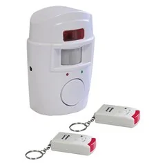 CENTRALINA ALLARME CON RILEVATORE PRESENZA ART 560212