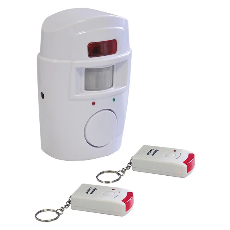 CENTRALINA ALLARME CON RILEVATORE PRESENZA ART 560212