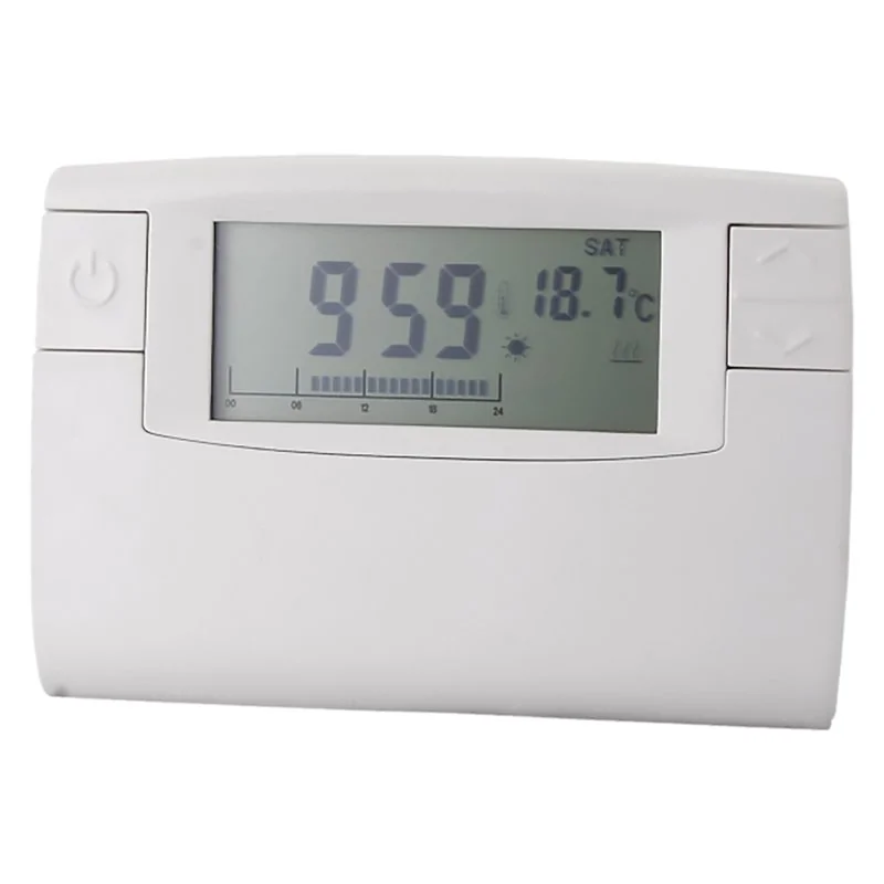 CRONOTERMOSTATO PROGRAMMABILE DIGITALE