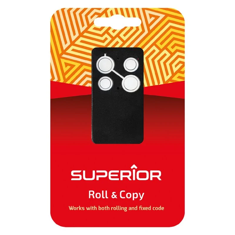 RADIOCOMANDO ROLL & COPY