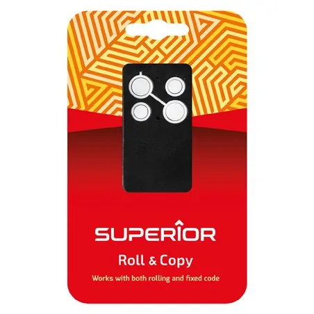 RADIOCOMANDO ROLL & COPY