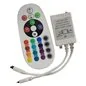 CONTROLLER DIMMERABILE PER STRIP LED 24 TASTI