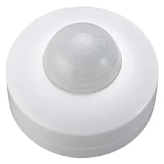 RILEVATORE DI PRESENZA CON CREPUSCOLARE 360°