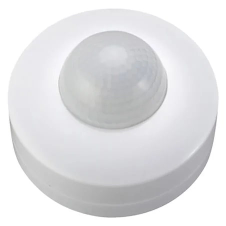 RILEVATORE DI PRESENZA CON CREPUSCOLARE 360°