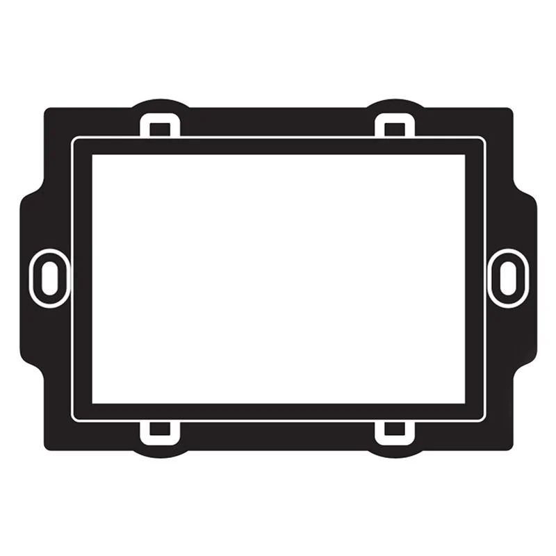 SUPPORTO MODELLO PL PER SERIE PLAIN COMPATIBILE PLANA