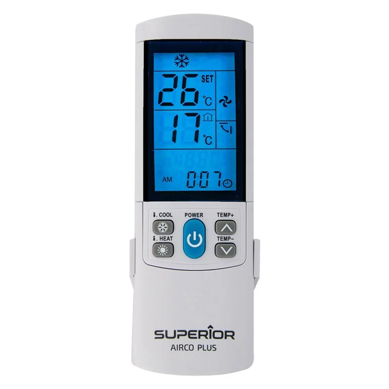 TELECOMANDO PER CONDIZIONATORI ARIA AIR CO PLUS UNIVERSALE