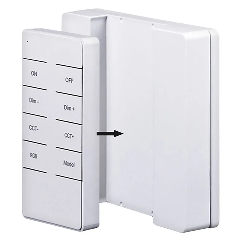 RADIOCOMANDO PER CONTROLLO INTERRUTTORI TAPPARELLE