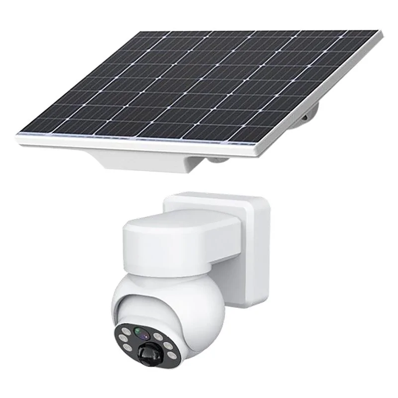 TELECAMERA PER ESTERNI WI-FI A BATTERIA