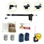 KIT AUTOMAZIONE CANCELLI ANTE BATTENTI AP350