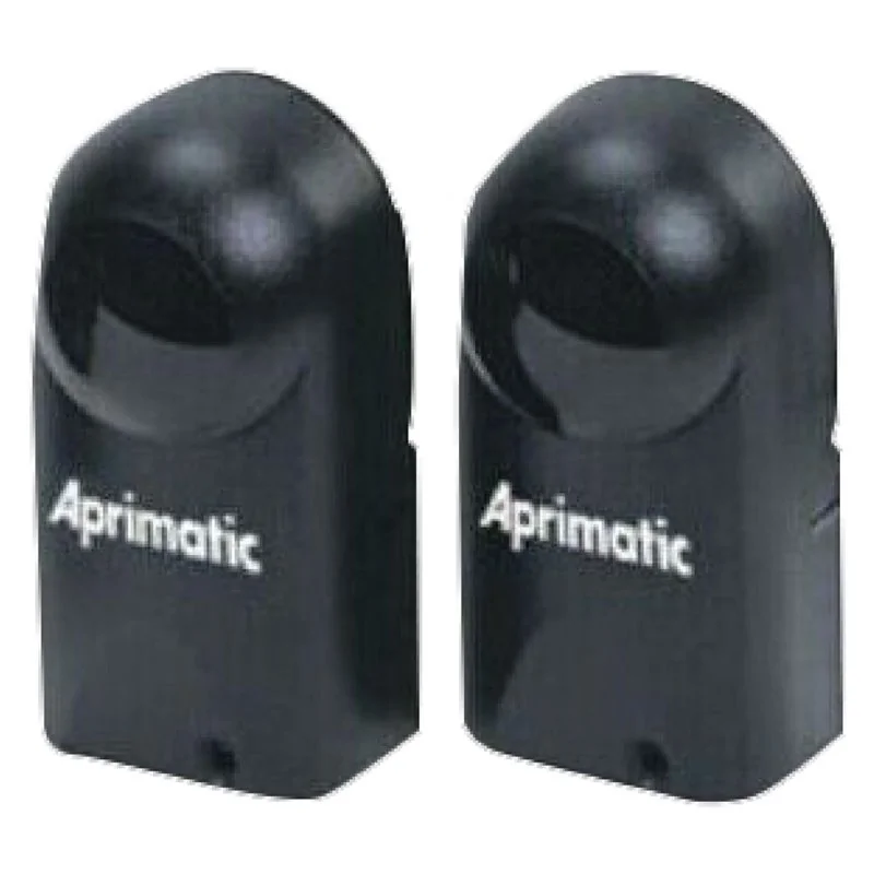 COPPIA FOTOCELLULE PER AUTOMATISMI SERRANDE/CANCELLI ER48
