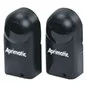 COPPIA FOTOCELLULE PER AUTOMATISMI SERRANDE/CANCELLI ER48