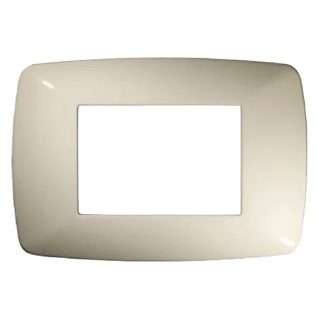 PLACCA COLORE BIANCO BRIO COMPATIBILE LIVING