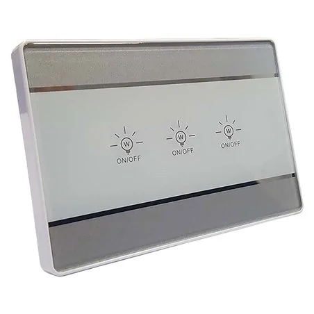 SWITCH ELETTRONICO PER CONTROLLO INTERRUTTORI