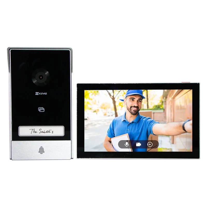 VIDEOCITOFONO SMART CONNESSO HP7