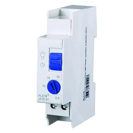 TEMPORIZZATORE MECCANICO LUCI SCALE