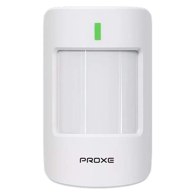 SENSORE DI MOVIMENTO WIRELESS PER CENTRALINA ALLARME