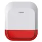 SIRENA DA ESTERNO WIRELESS PER CENTRALINA ALLARME