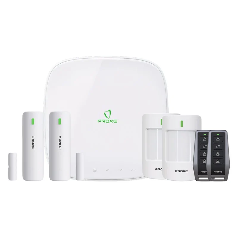 CENTRALINA ALLARME WIRELESS IN KIT PROXIMA