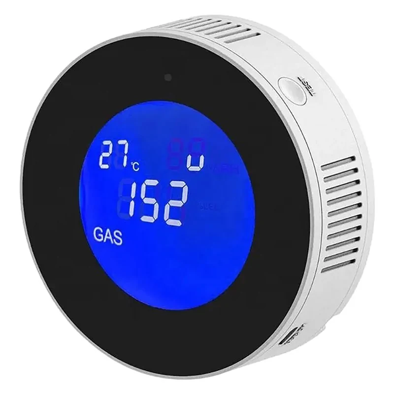 RILEVATORE GAS METANO/GPL SMART WIFI 710052