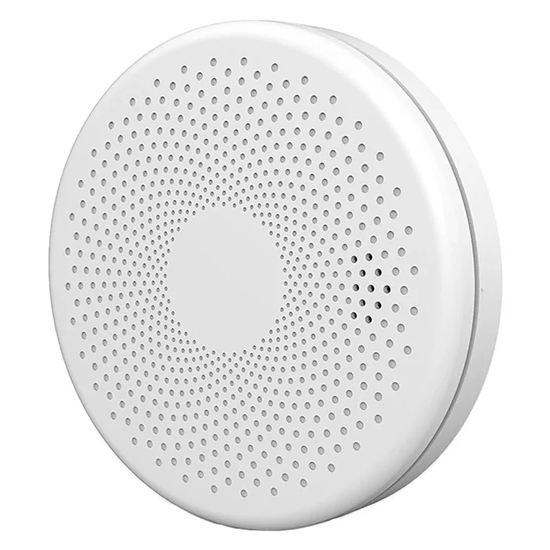 RILEVATORE FUMO / MONOSSIDO CARBONIO SMART WIFI A BATTERIA 710055