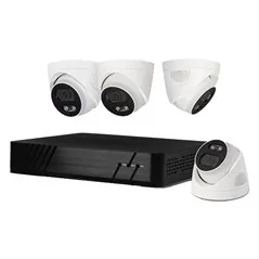 KIT VIDEOSORVEGLIANZA 455051