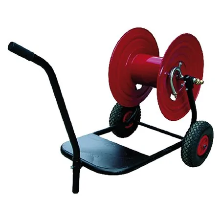 CARRELLO AVVOLGITUBO