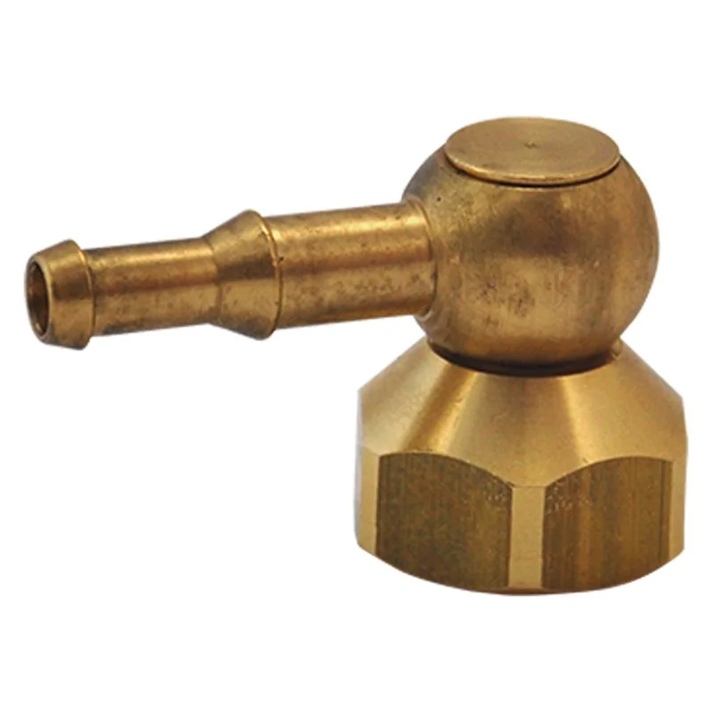 RACCORDO PER AVVOLGITUBO FEMMINA