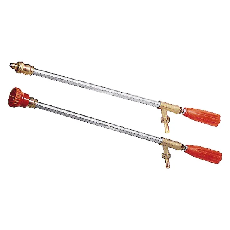 LANCIA A MANOPOLA ALTA PRESSIONE